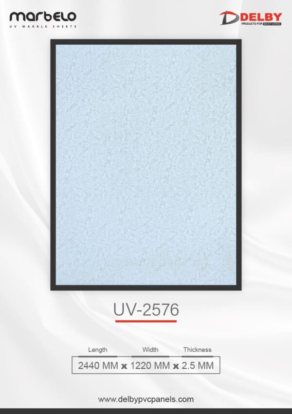 UV Marble Sheets