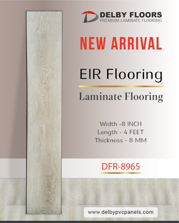 Laminate Flooring DFR-8965