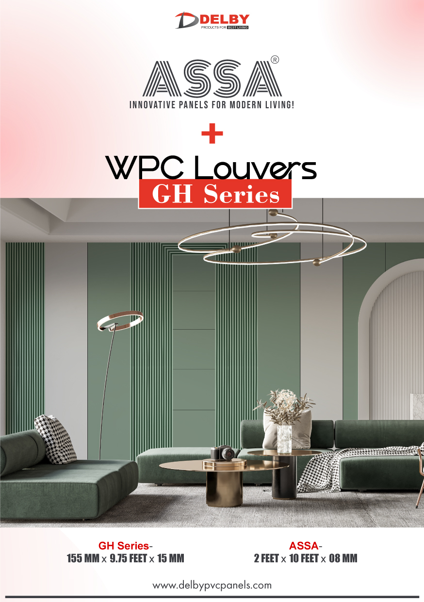 Dynamic Duo ASSA Panels+WPC GH