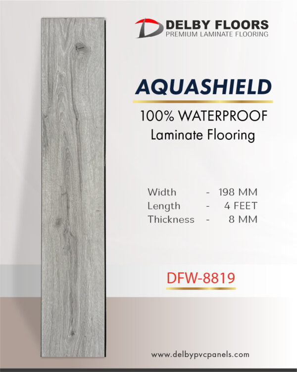 Aquashield-100% Waterproof Fooring
