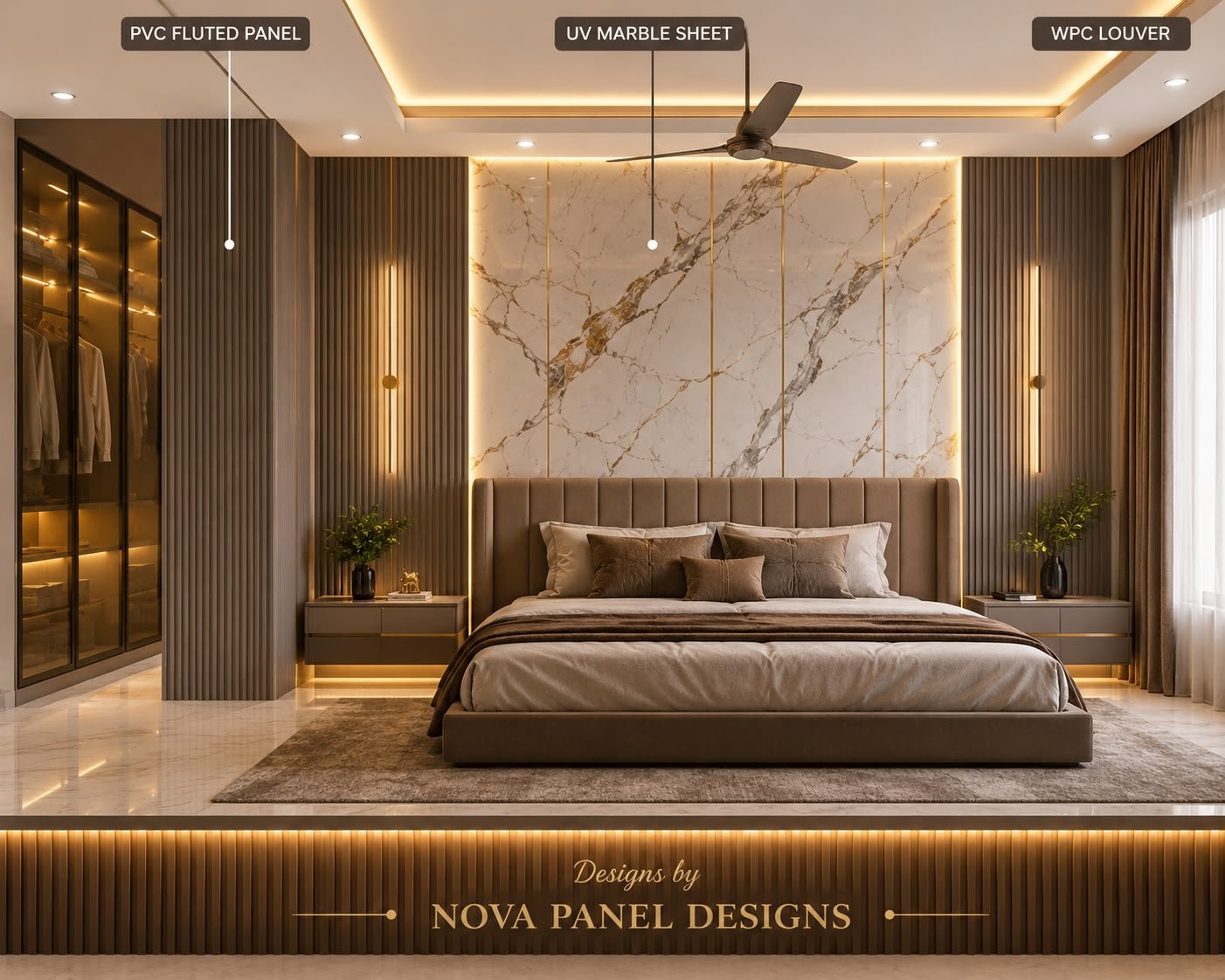Nova Collection - Nova Panel Designs