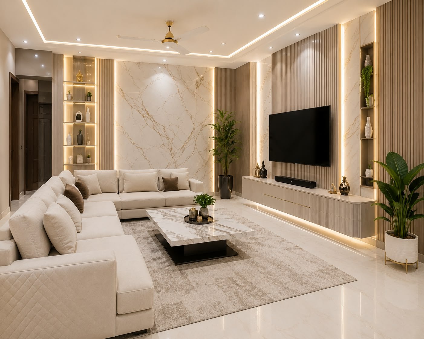 Signature Wall - Nova Panel Designs