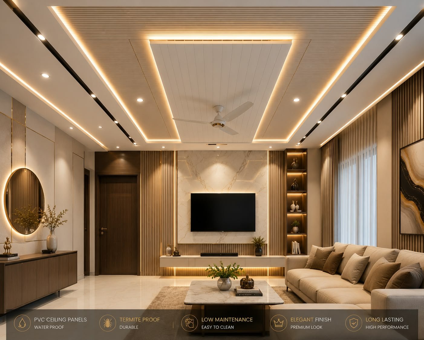 Premium Wall Design - Nova Panel Designs