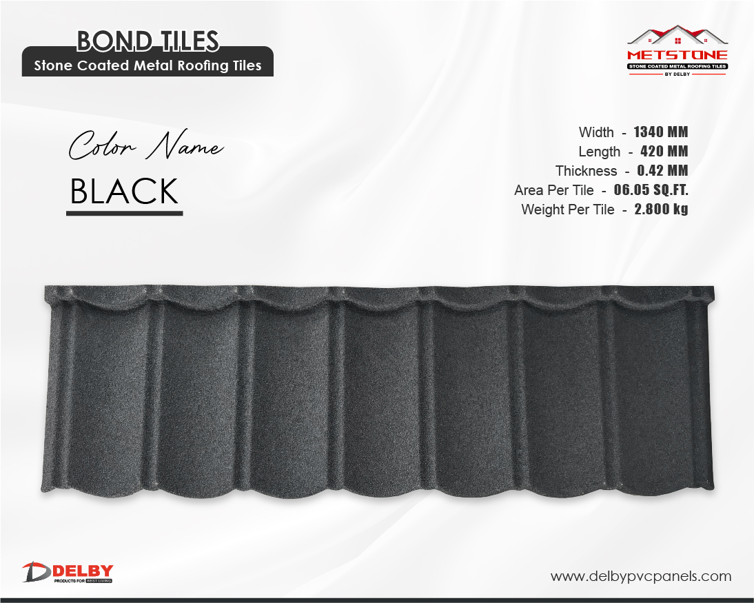 Stone Coated Roofing